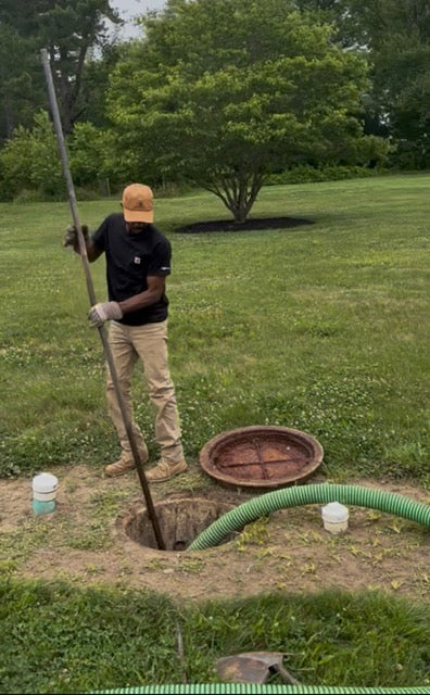 Septic Tank Cleanings