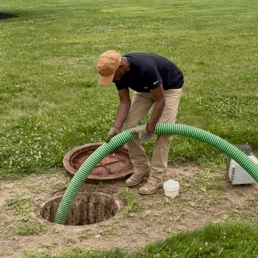 Septic Cleaning - SL Patterson Septic