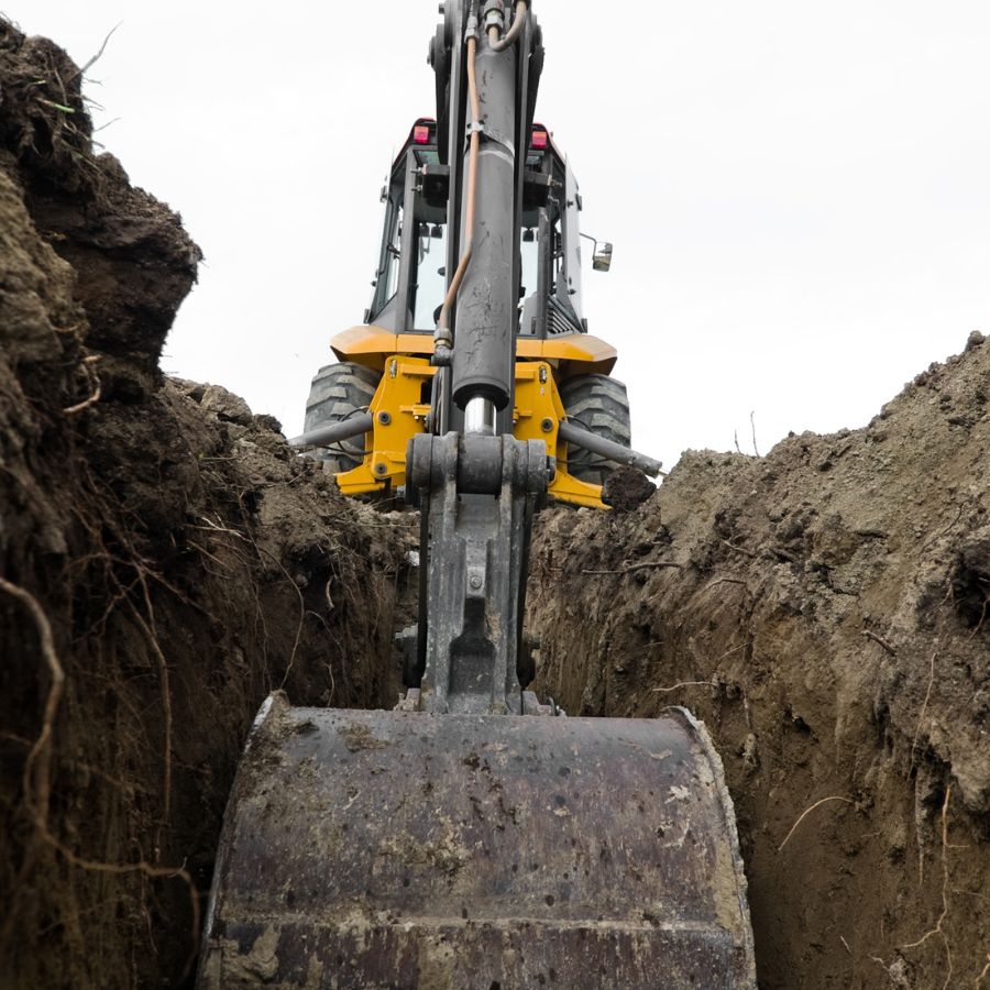 Backhoe Services